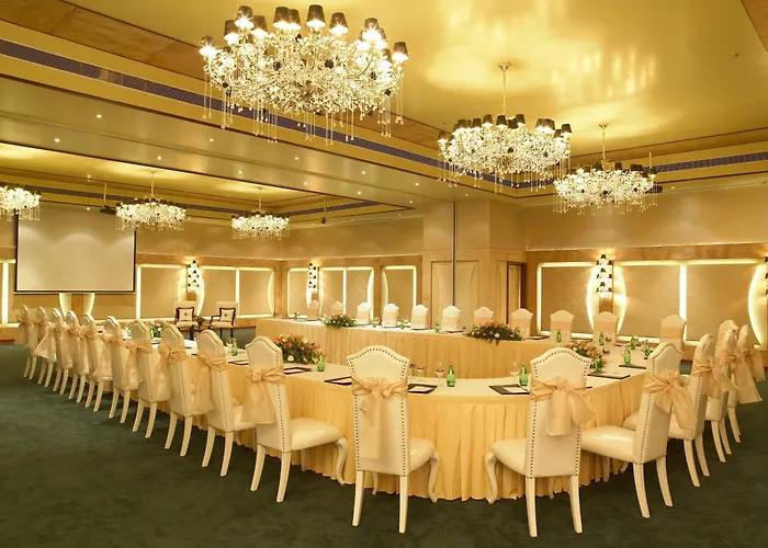 The Zuri Whitefield Bengaluru