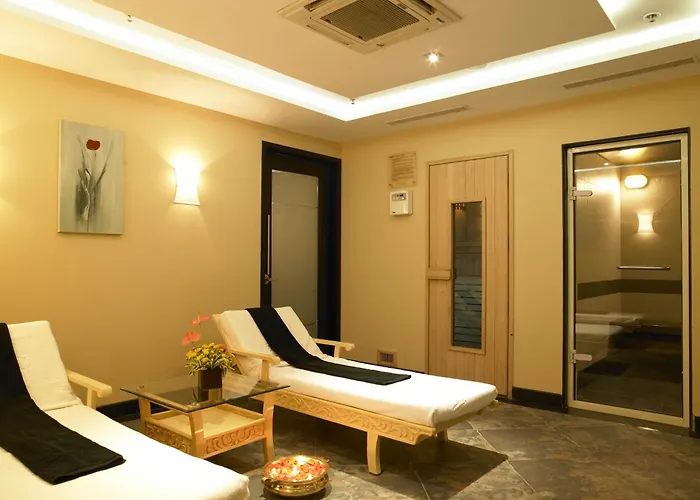 The Zuri Whitefield Bengaluru