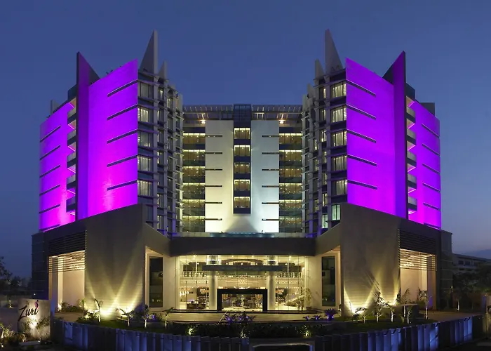 The Zuri Whitefield Bengaluru